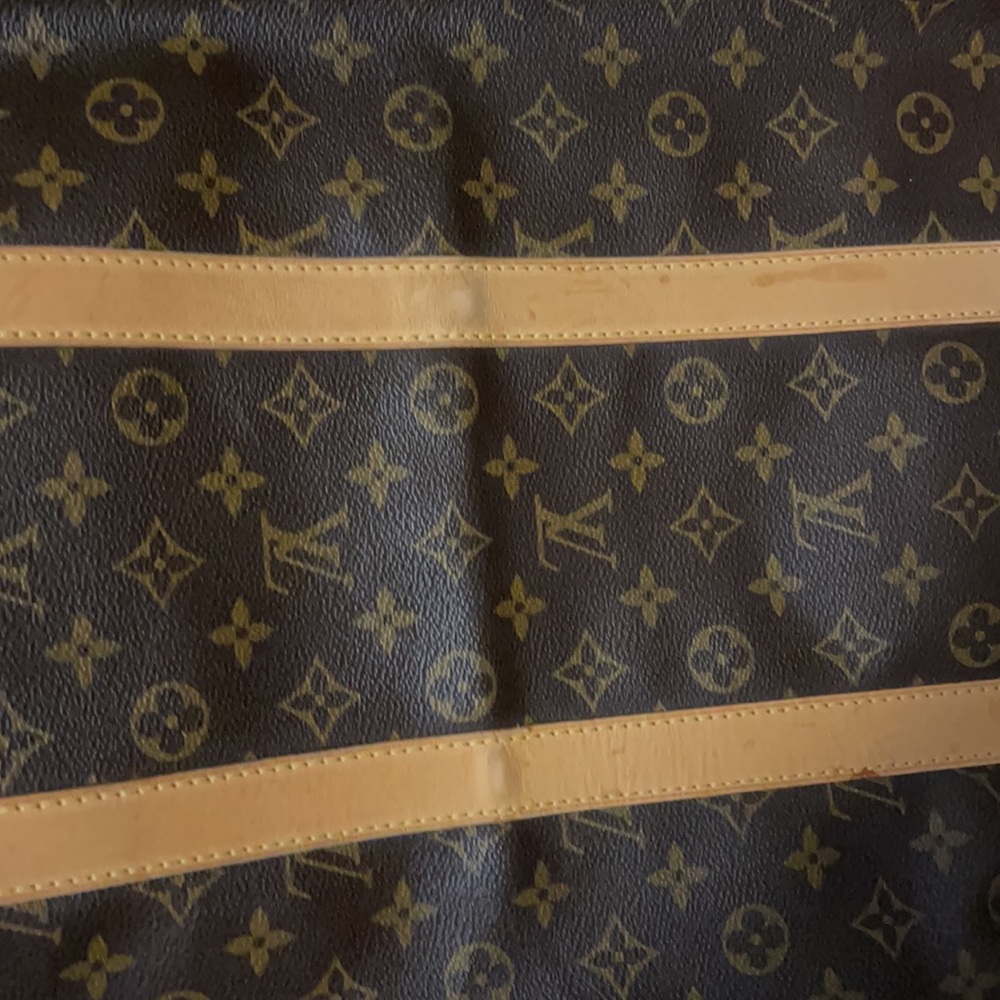 Louis Vuittion Duffel bag use  in good condition - Picture 8 of 16